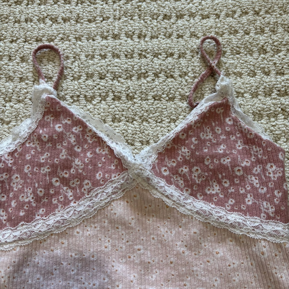 ୨୧ ･ﾟ✧ Aeropostale Cami Top - Picture 6 of 9